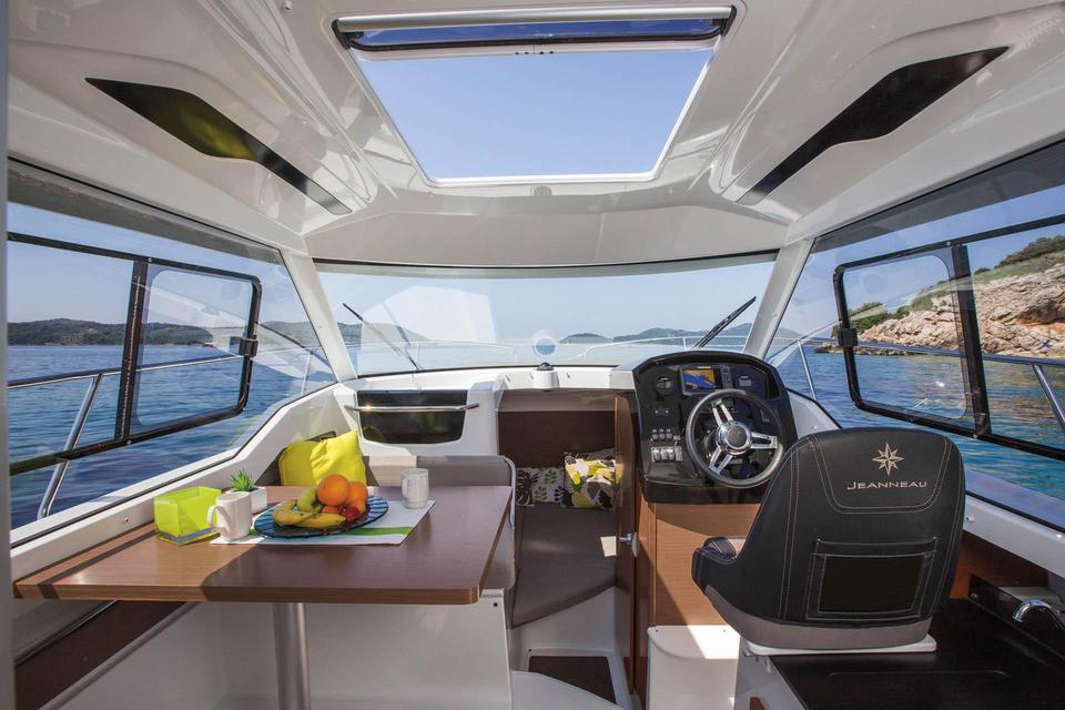 Jeanneau Merry Fisher 795 (2)
