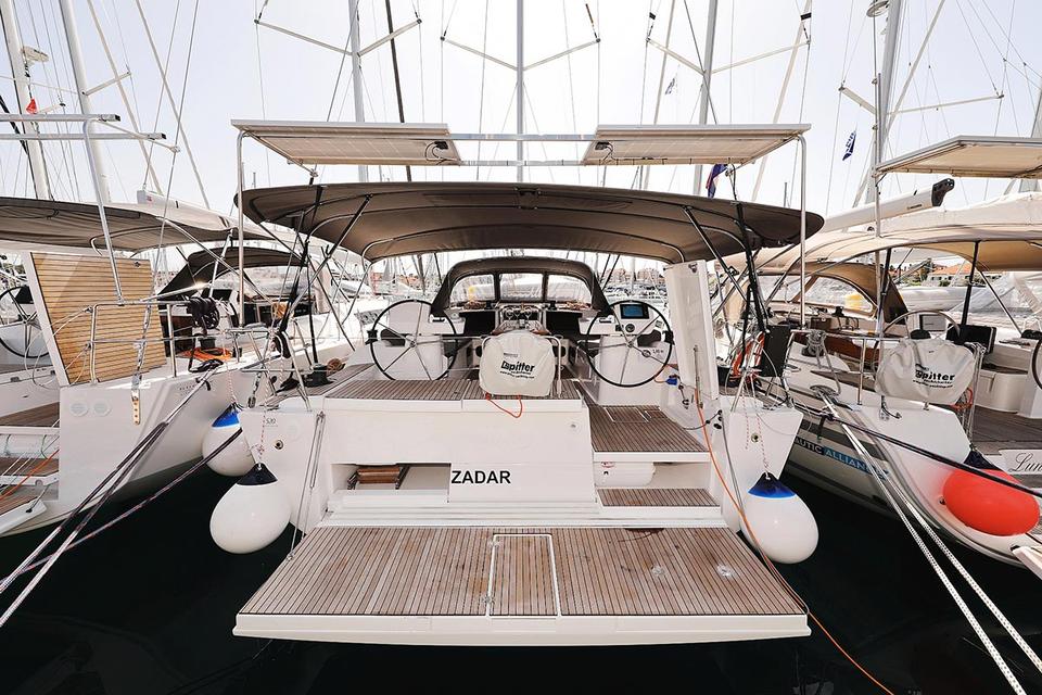 Dufour 520 Grand Large