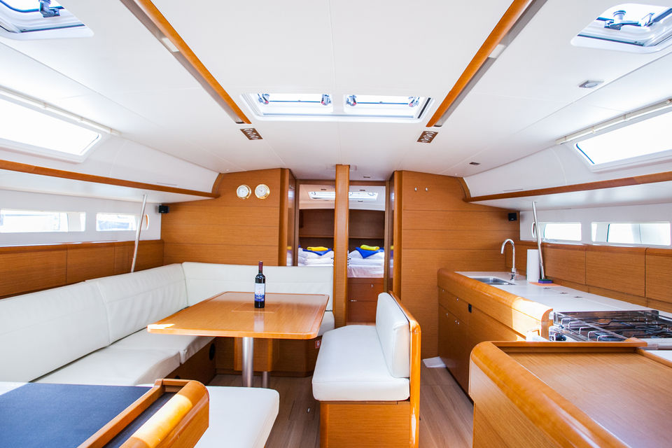 Jeanneau Sun Odyssey 509 (2)