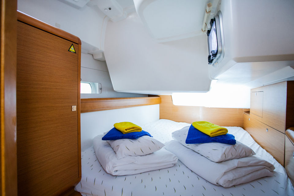 Jeanneau Sun Odyssey 509 (6)