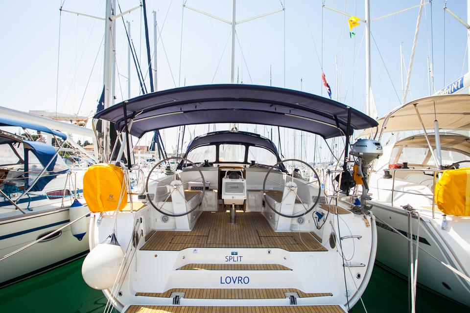 Bavaria Cruiser 46