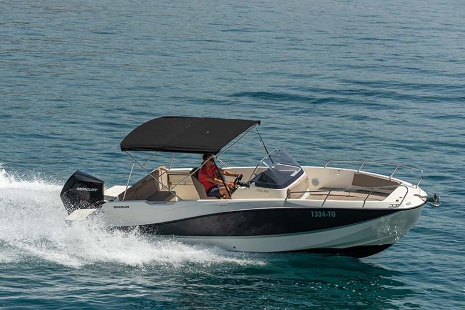 Quicksilver 755