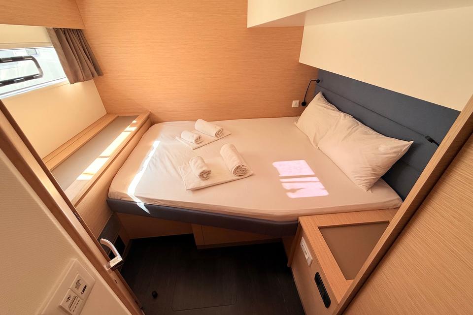 Fountaine Pajot Aura 51 (20)