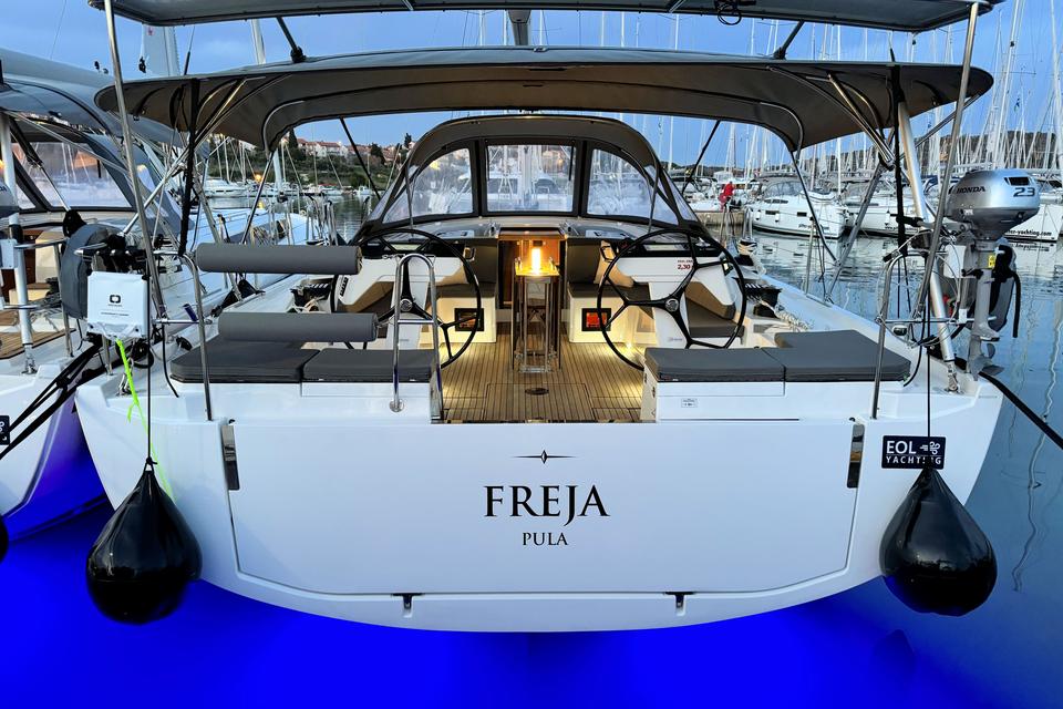 Bavaria Cruiser 46