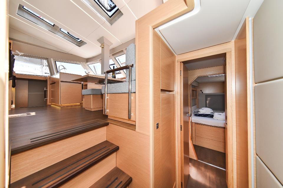 Nautitech 46 Fly (48)