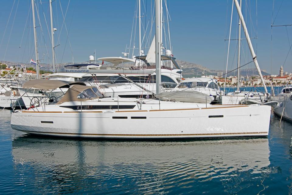 Jeanneau Sun Odyssey 440 (12)
