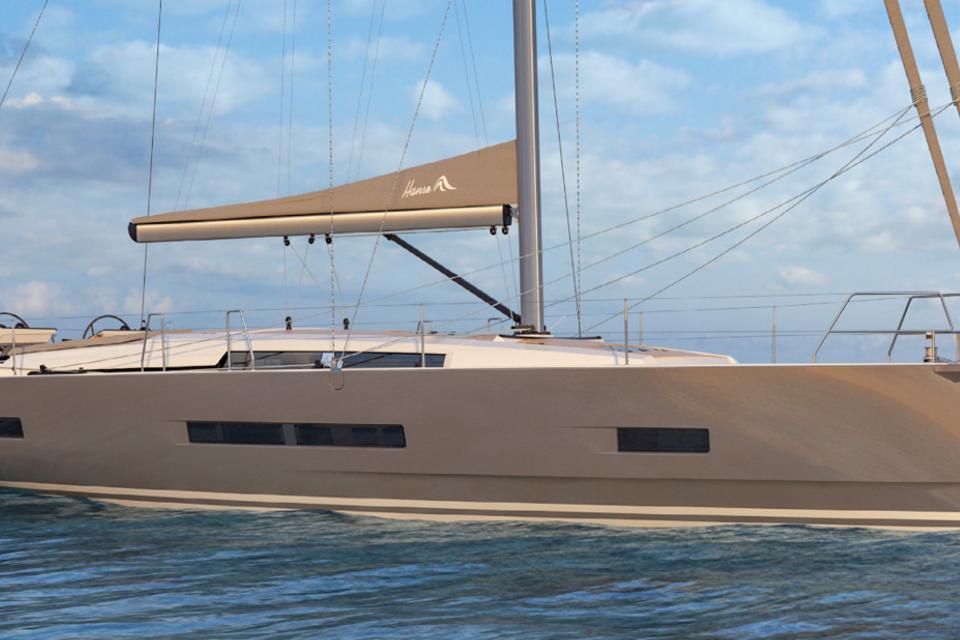 Hanse 460