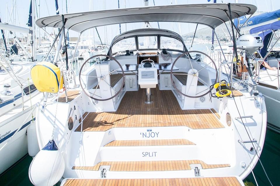 Bavaria Cruiser 46
