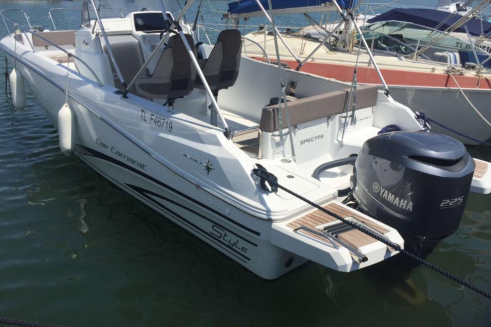 Jeanneau Cap Camarat 7.5 CC