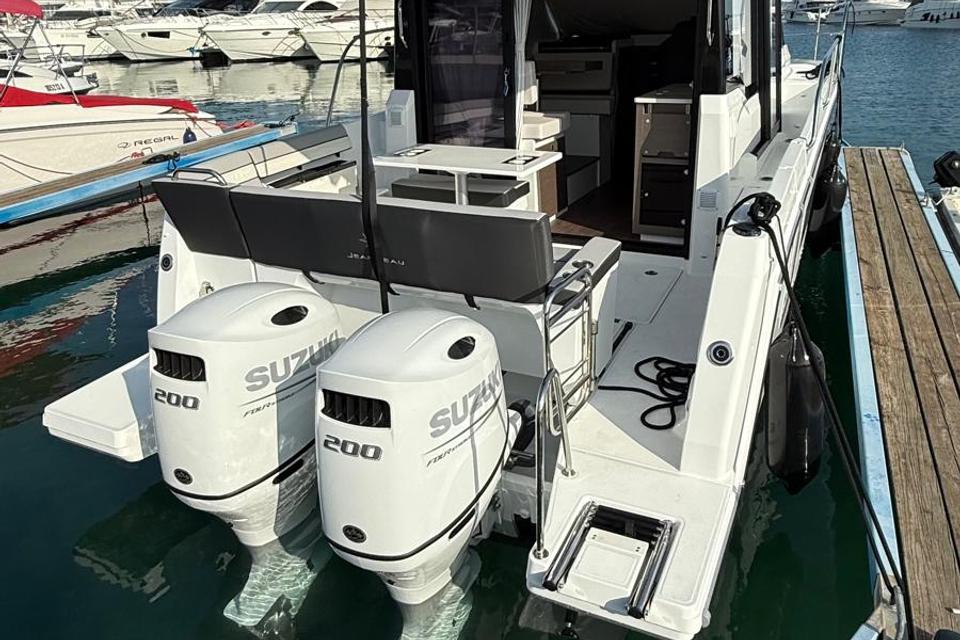 Jeanneau Merry Fisher 895 (10)