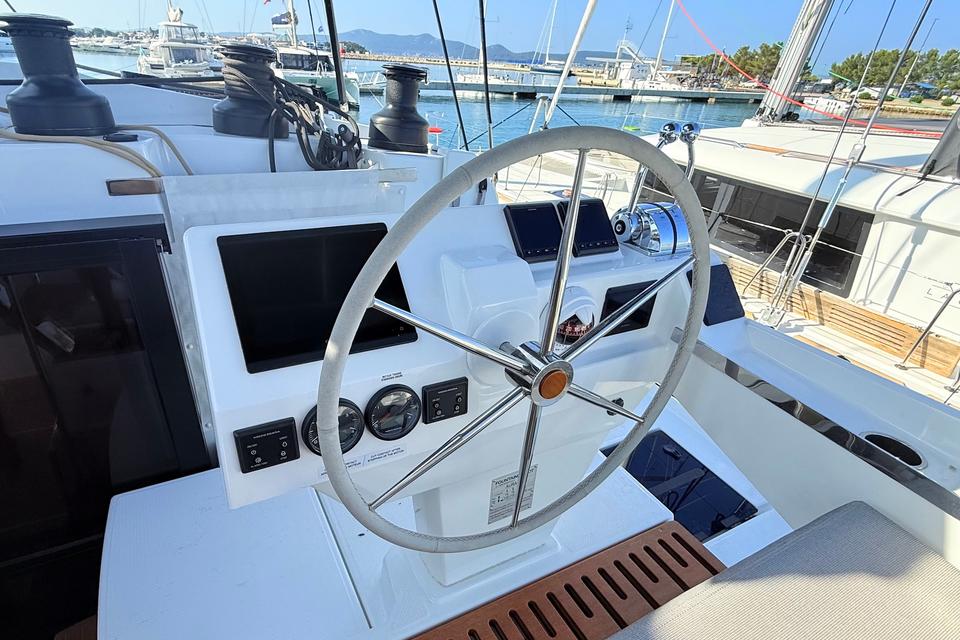Fountaine Pajot Aura 51 (45)