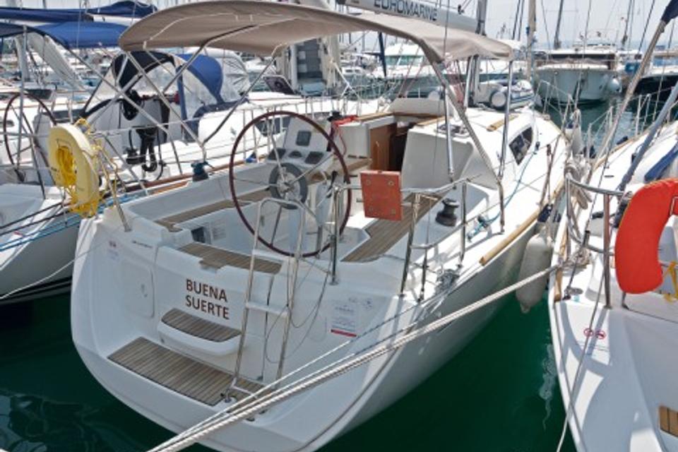 Jeanneau Sun Odyssey 33I