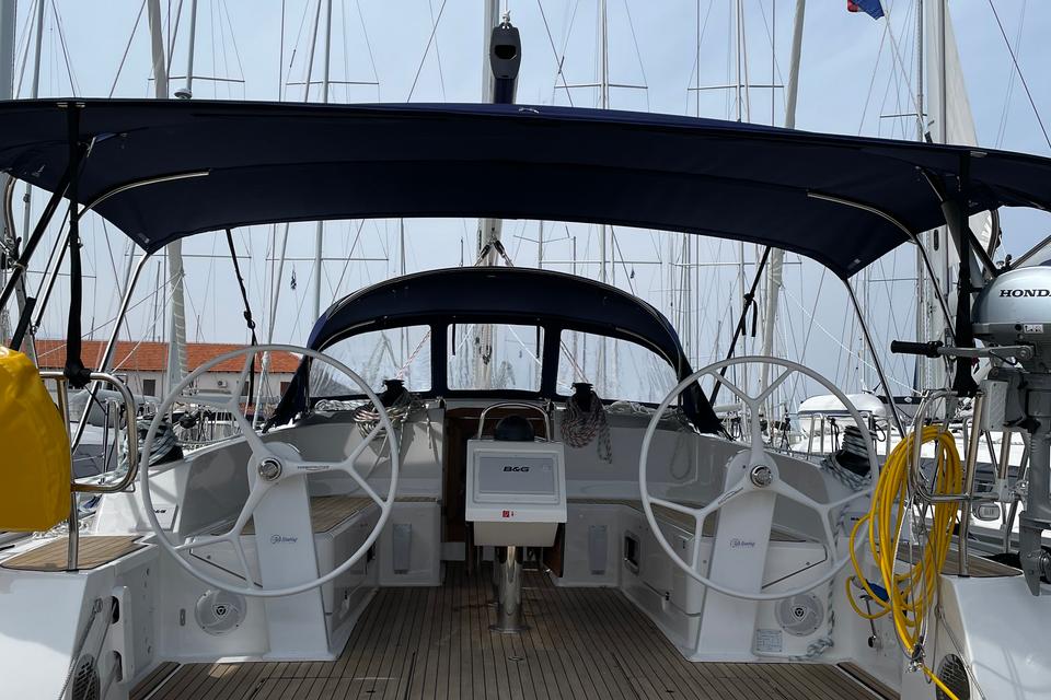 Bavaria Cruiser 46 (8)