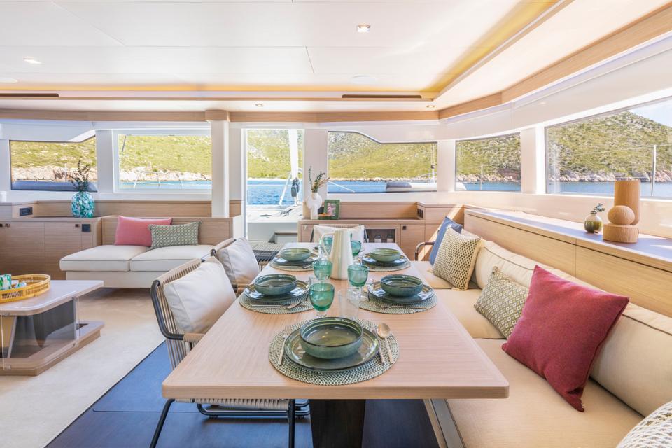Beneteau Oceanis Clipper 411 (16)