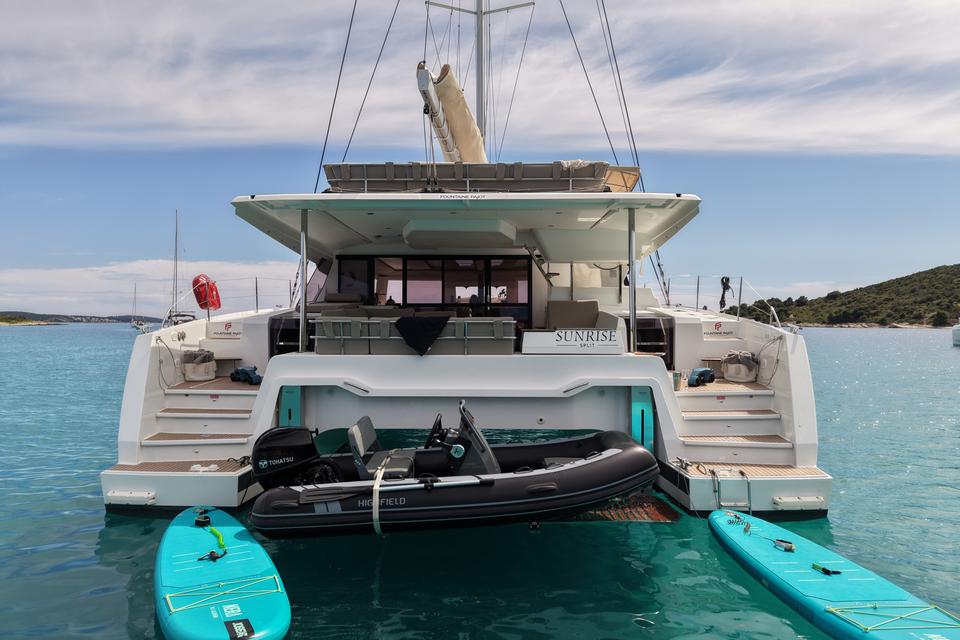 Fountaine Pajot Aura 51 (25)