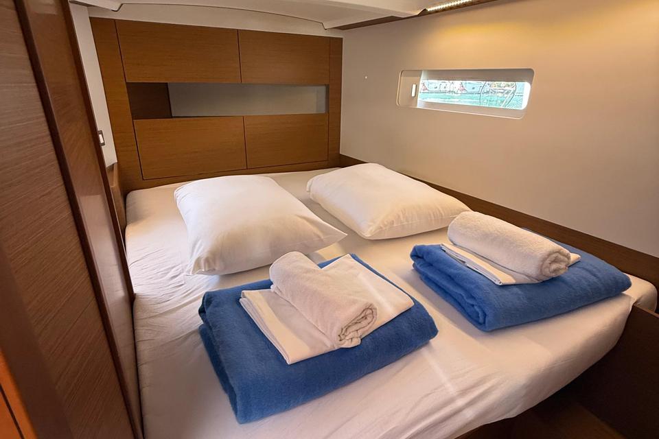 Jeanneau Sun Odyssey 410 (13)