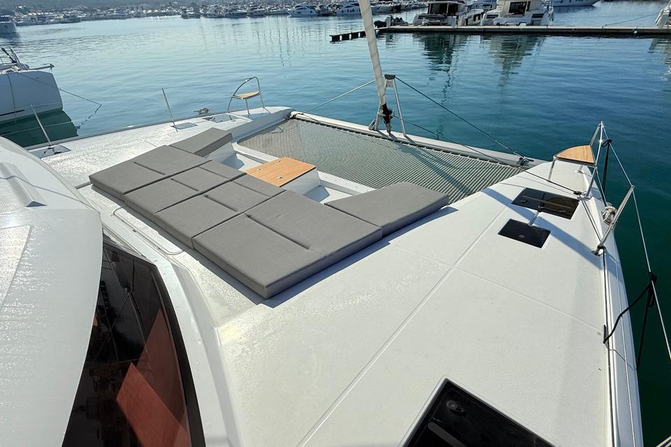 Fountaine Pajot Aura 51 (26)