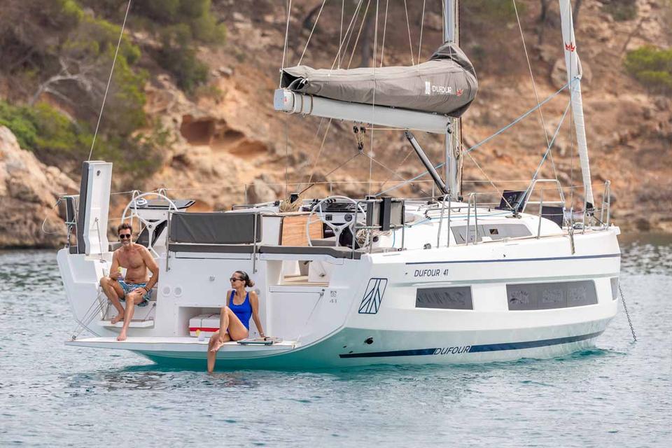 Dufour 41 Performance (5)
