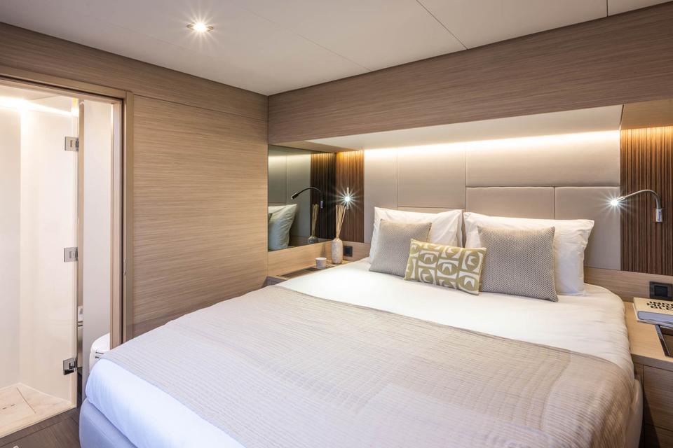 Beneteau Oceanis Clipper 411 (27)