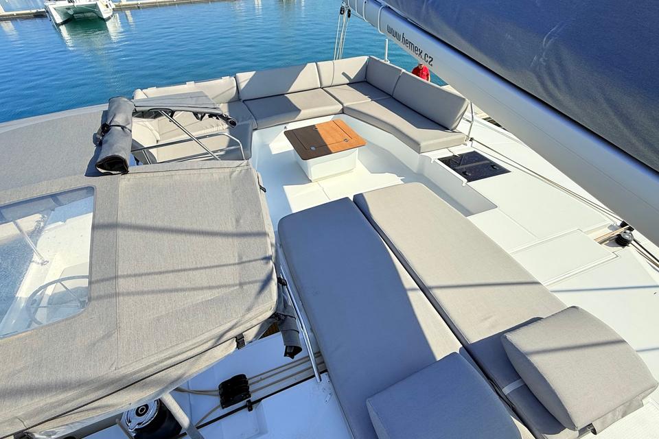 Fountaine Pajot Aura 51 (21)