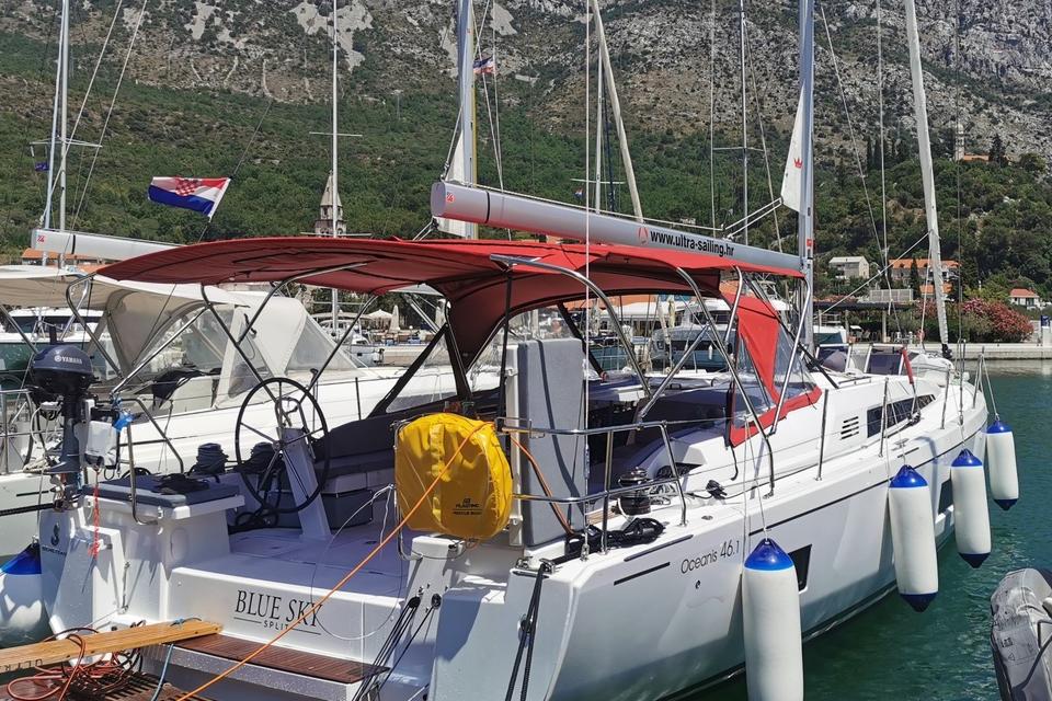 Beneteau Oceanis 46.1