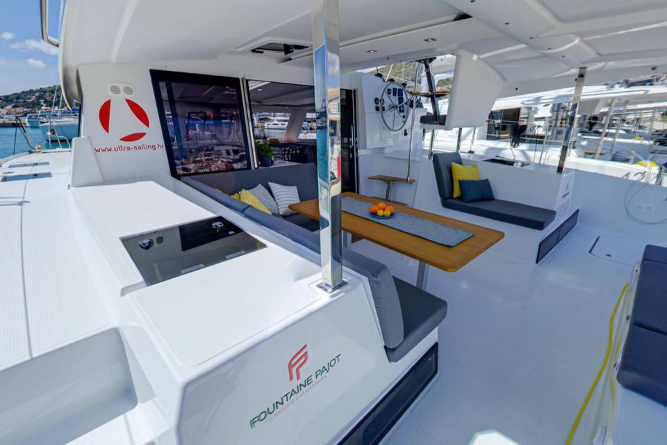 Fountaine Pajot Isla 40 (7)