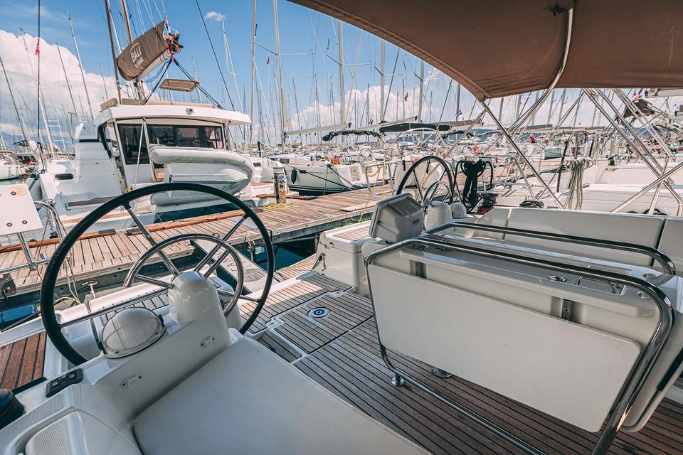 Jeanneau Sun Odyssey 449 (40)
