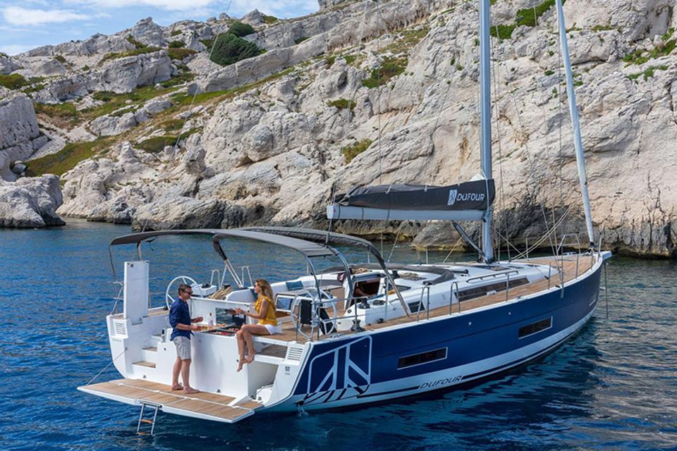 Dufour 530