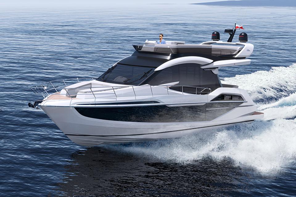 Galeon 480 Fly