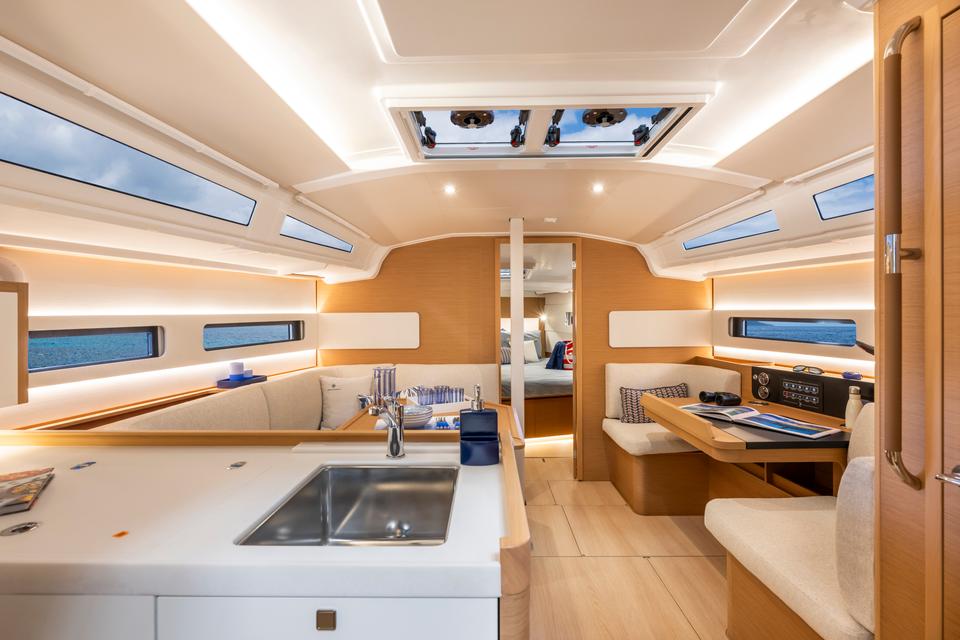 Jeanneau Sun Odyssey 415 (5)