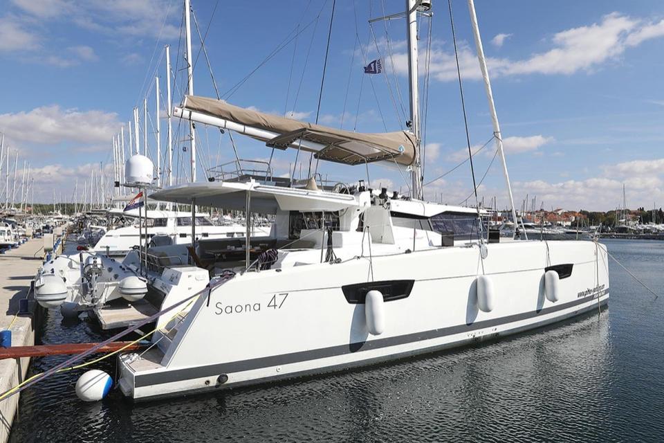 Fountaine Pajot Saona 47 (5)