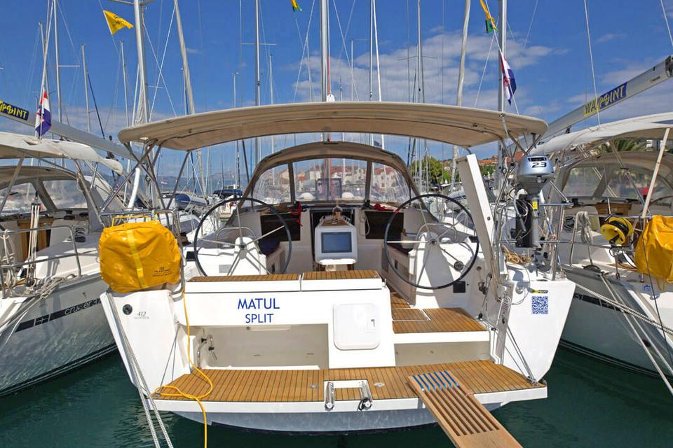 Dufour 412 Grand Large