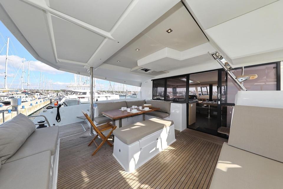 Fountaine Pajot Saona 47 (17)