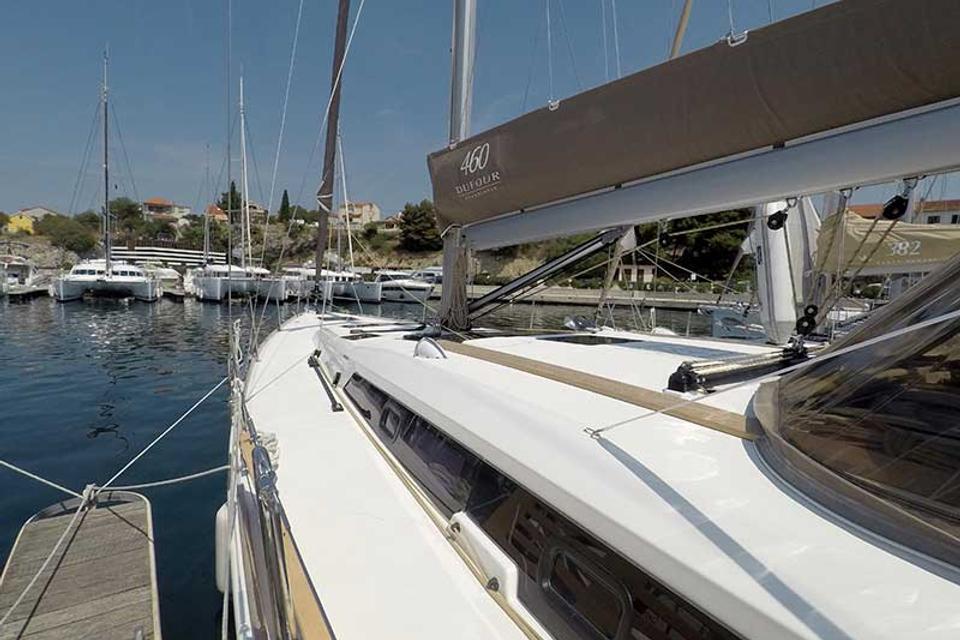 Dufour 460 Grand Large (19)