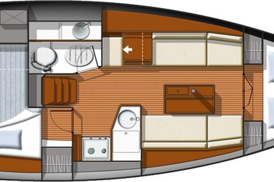 Jeanneau Sun Odyssey 33I (14)
