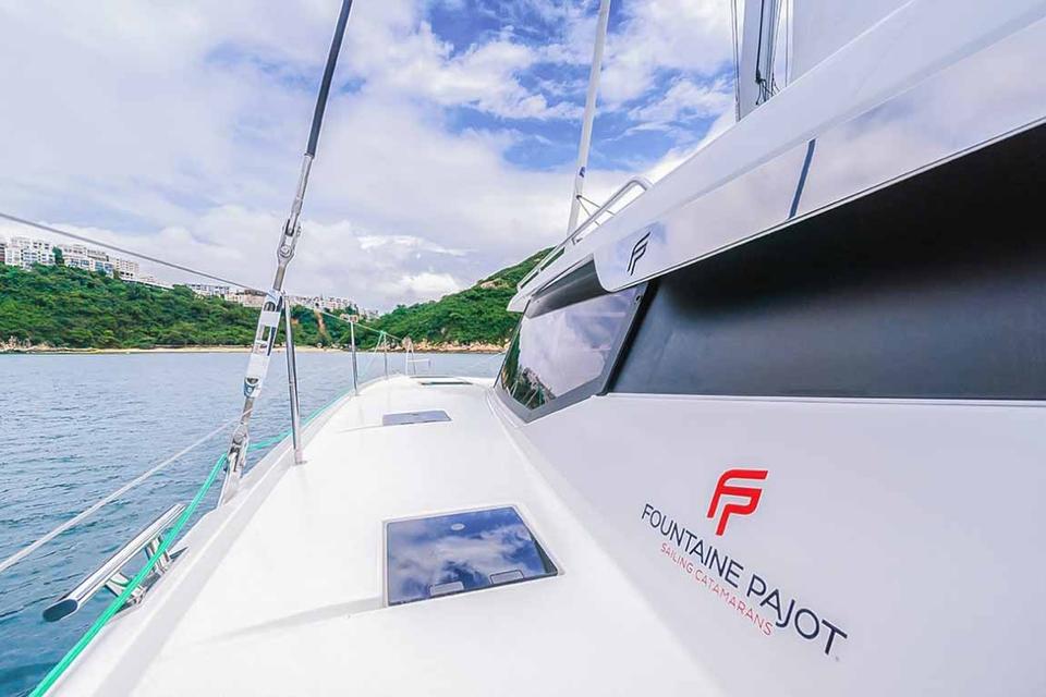 Fountaine Pajot Tanna 47 (5)