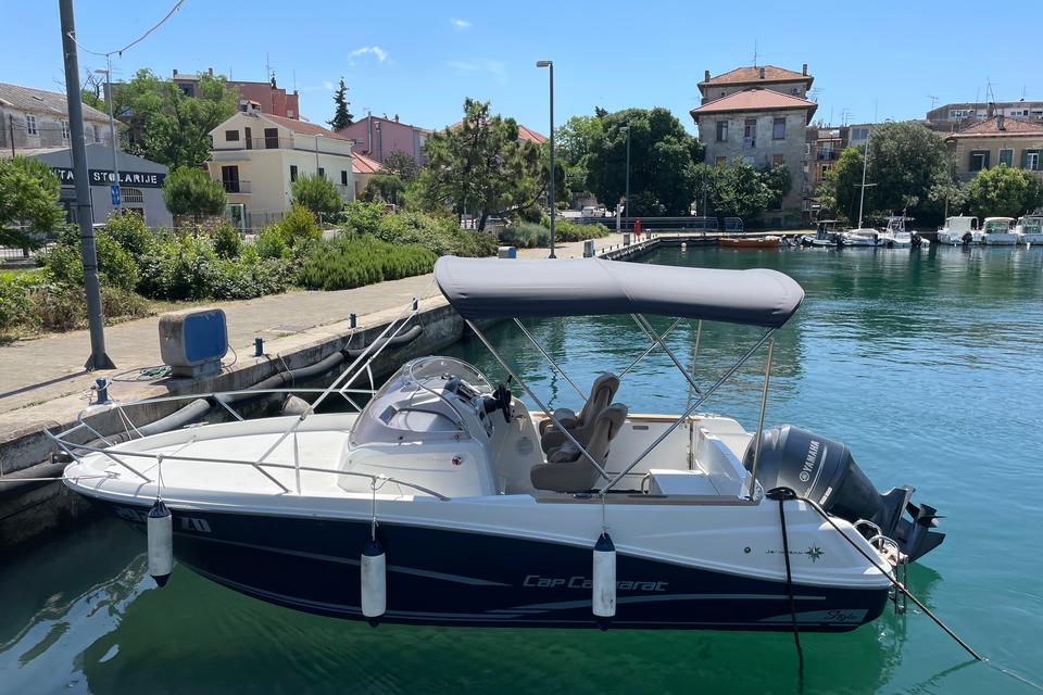 Jeanneau Cap Camarat 6.5 WA