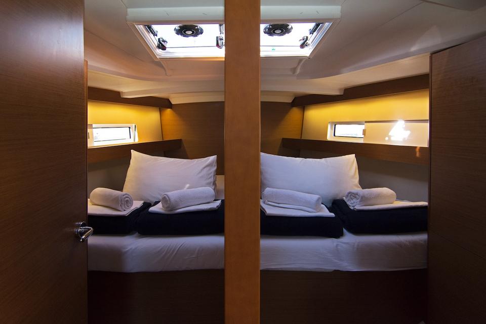 Jeanneau Sun Odyssey 440 (6)