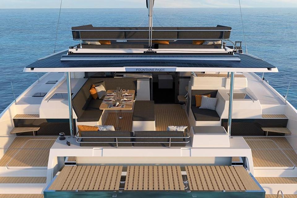 Fountaine Pajot Tanna 47 (4)