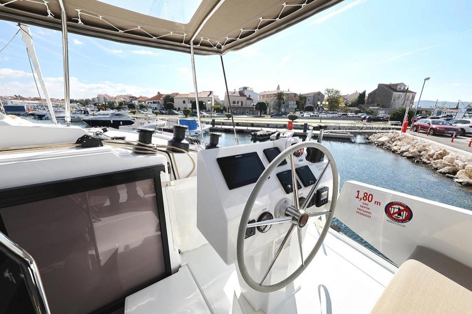 Fountaine Pajot Saona 47 (14)