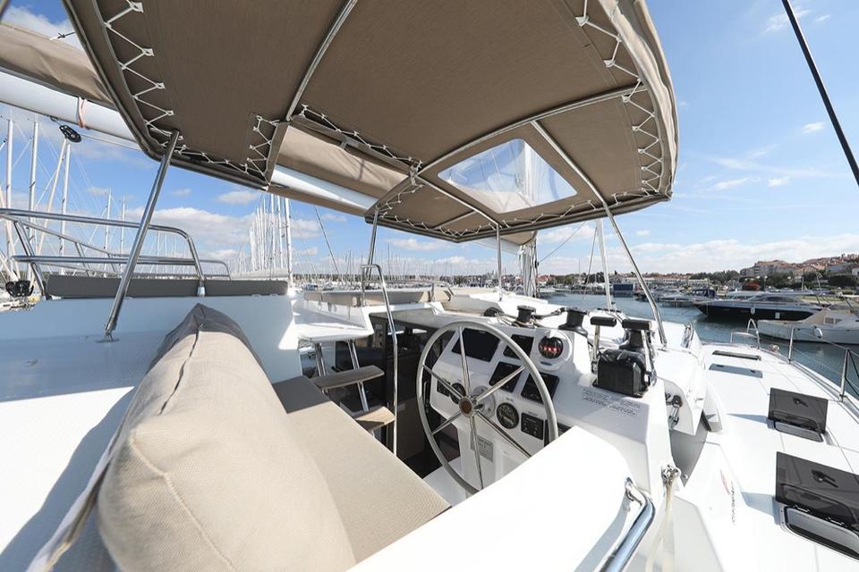 Fountaine Pajot Saona 47 (13)