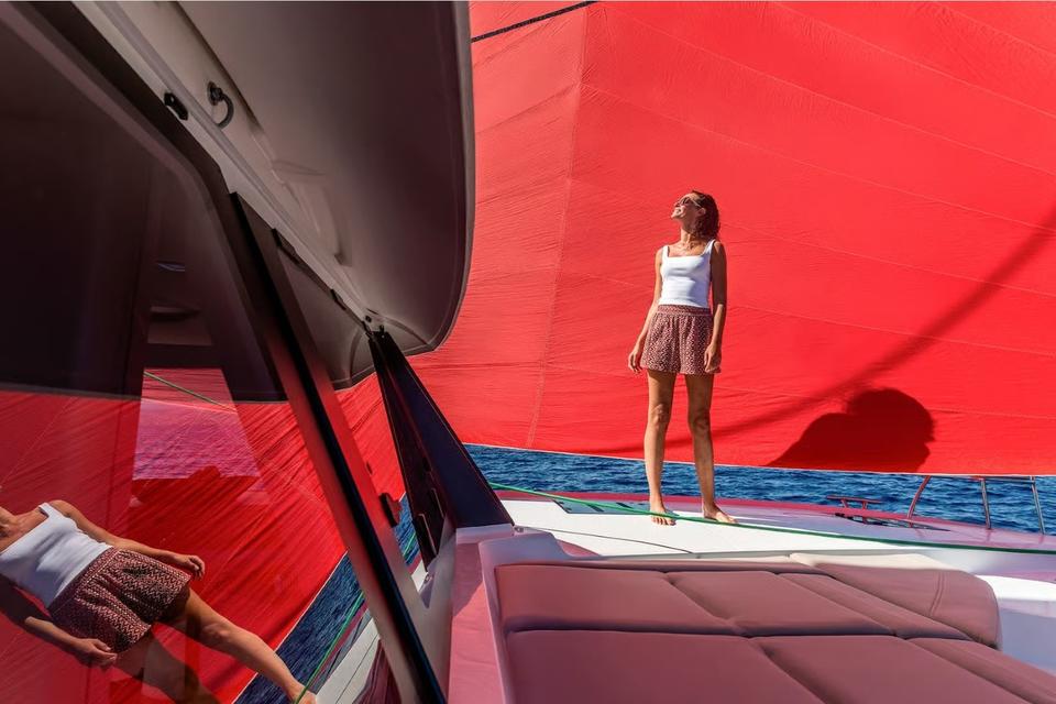 Fountaine Pajot New 44 (48)