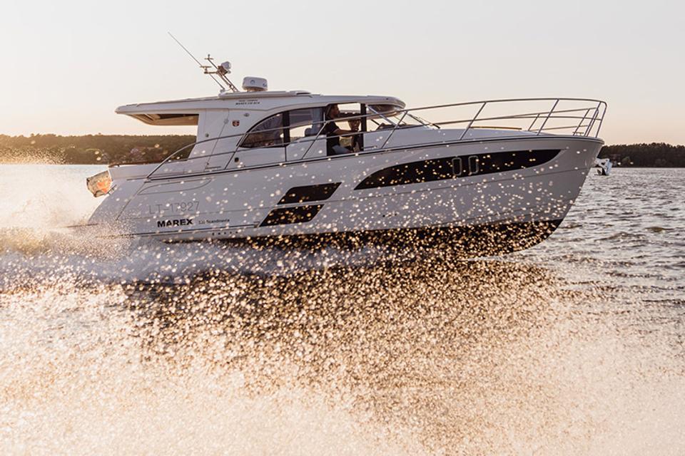 Marex 330 Scandinavia