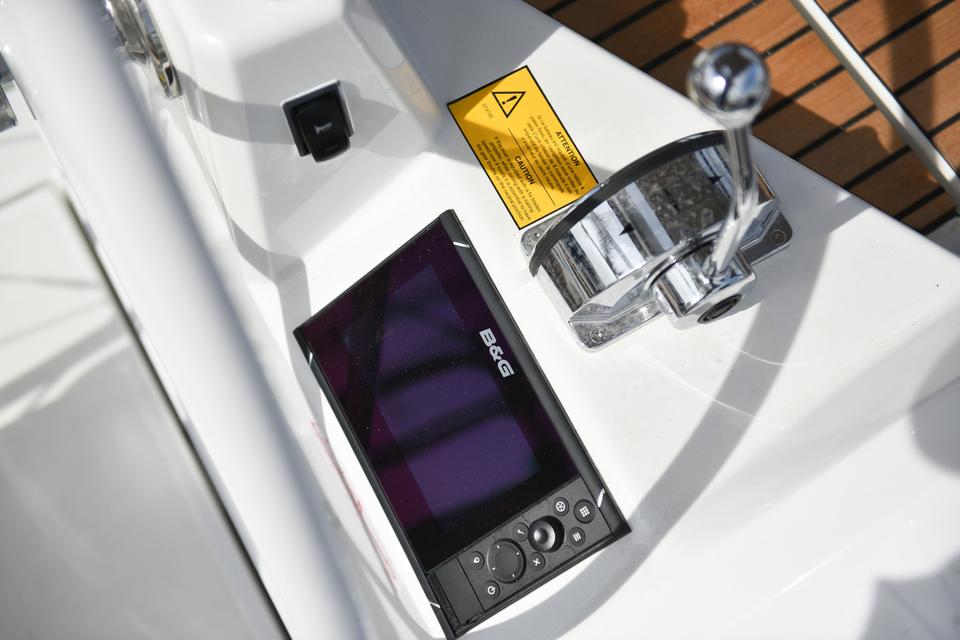 Beneteau Oceanis 40.1 (17)