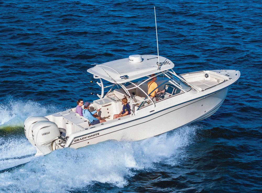 Grady-White Freedom 285