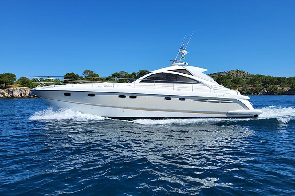 Fairline Targa 52 GT (3)