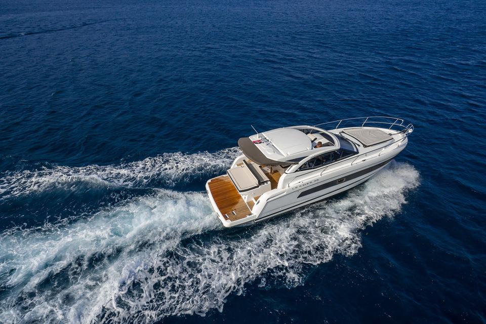 Jeanneau Leader 36 (4)
