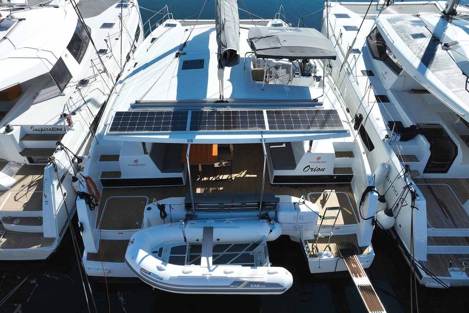 Fountaine Pajot Isla 40 (4)