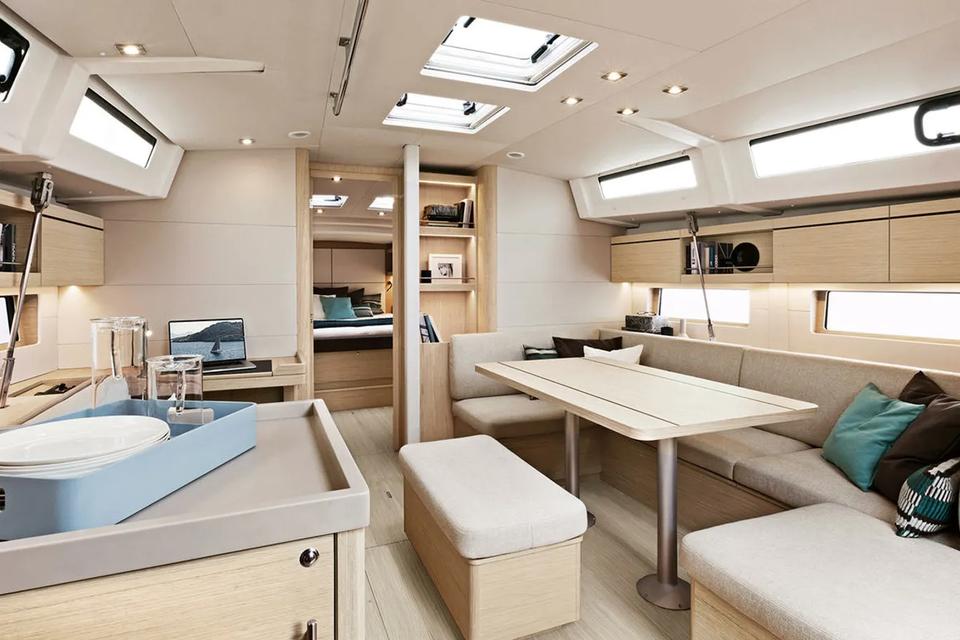 Beneteau Oceanis 46.1 (6)