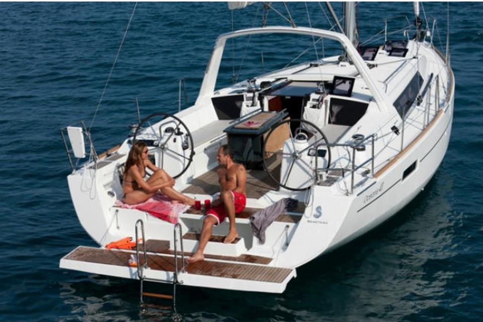 Beneteau Oceanis 41.1